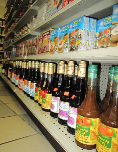 Mediterranean Bakery and Sandwich Atlanta - Baking goods and drinks