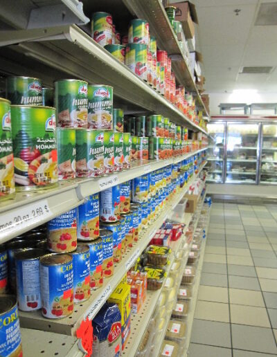 Mediterranean Bakery and Sandwich Atlanta - Canned Goods